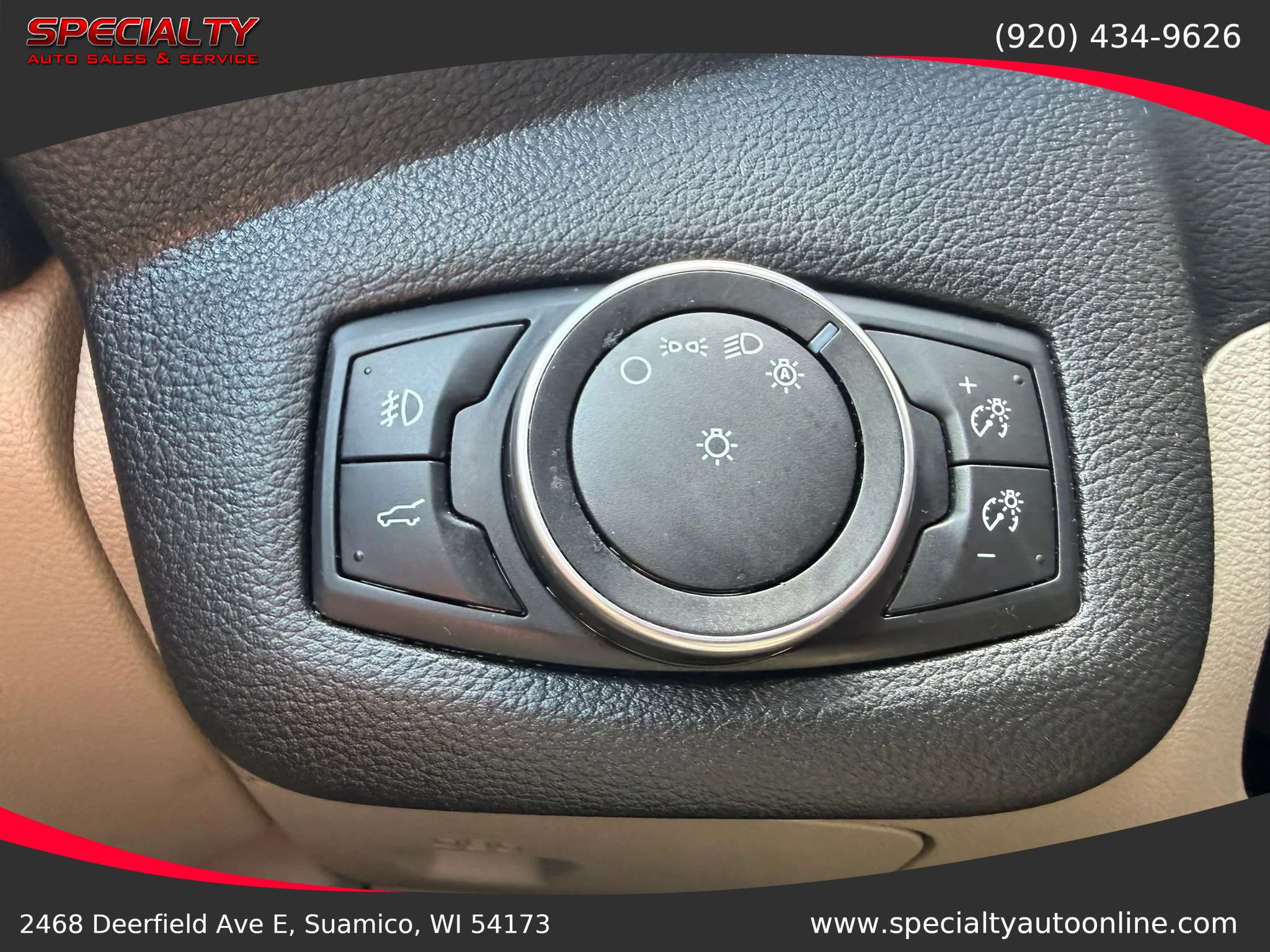 Used 2018 Ford Escape SEL AWD/4WD image 29