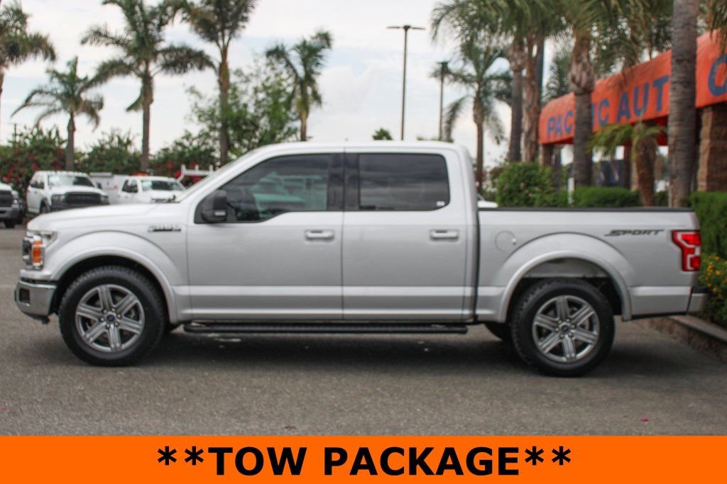 Used 2019 Ford F150 XLT w/ Equipment Group 302A Luxury RWD image 5