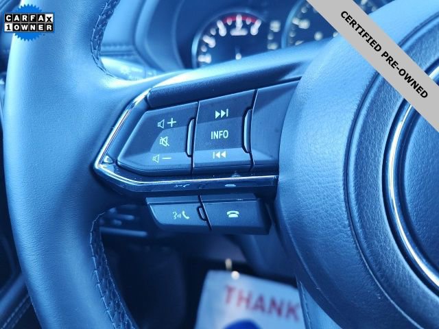 Certified 2025 MAZDA CX-5 Signature image 36