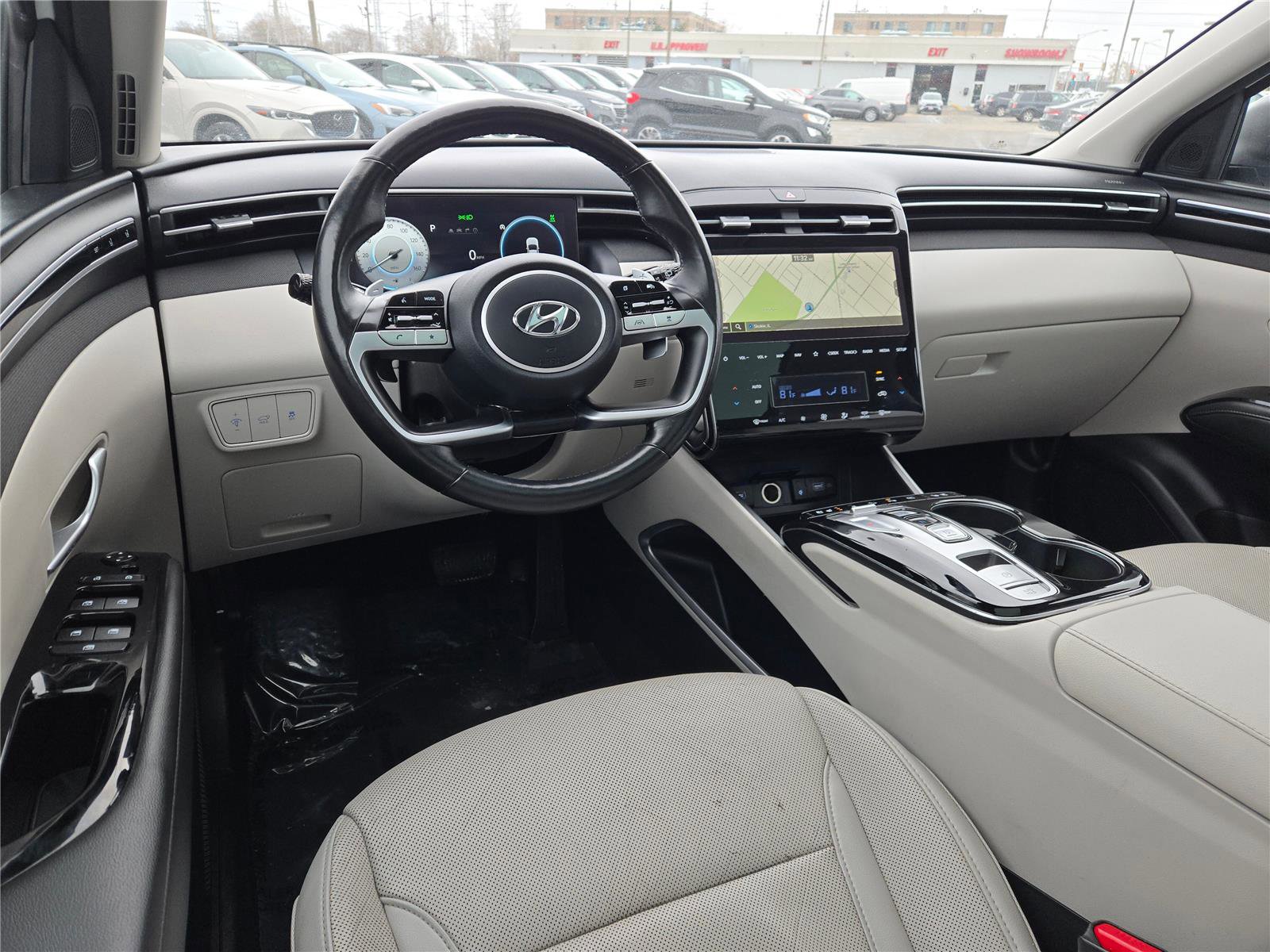 Used 2024 Hyundai Tucson Limited image 21