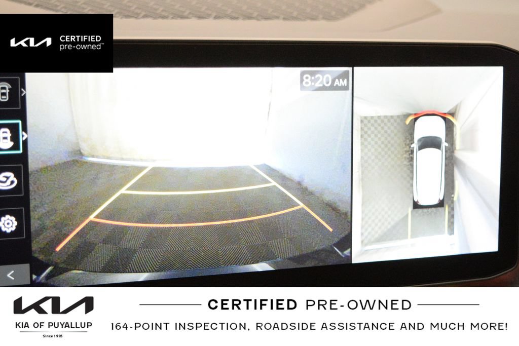 Certified 2024 Kia EV9 GT-Line AWD/4WD image 24