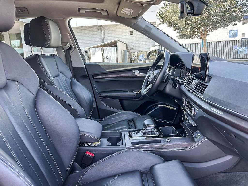 Used 2024 Audi Q5 2.0T Premium Plus AWD/4WD image 21