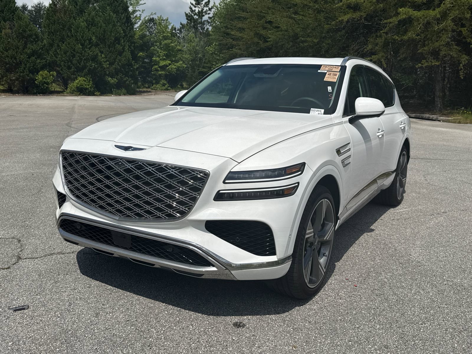 Used 2025 Genesis GV80 2.5T Prestige