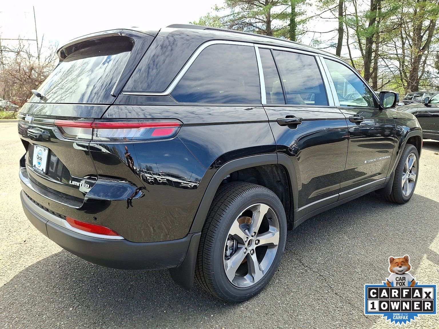 New 2026 Jeep Grand Cherokee Limited image 3