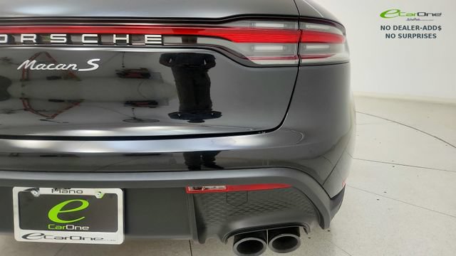 Used 2024 Porsche Macan S AWD/4WD image 28