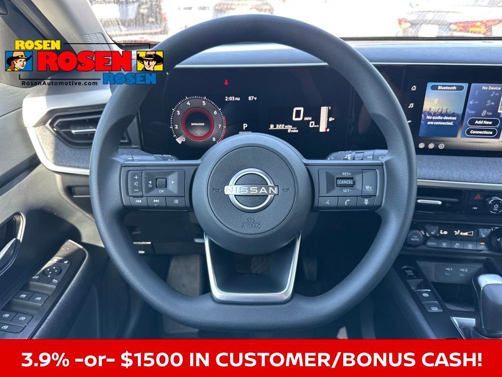 New 2026 Nissan Kicks SV w/ SV Premium Package image 15