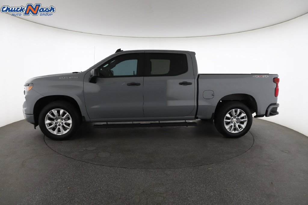 Used 2024 Chevrolet Silverado 1500 Custom AWD/4WD image 7