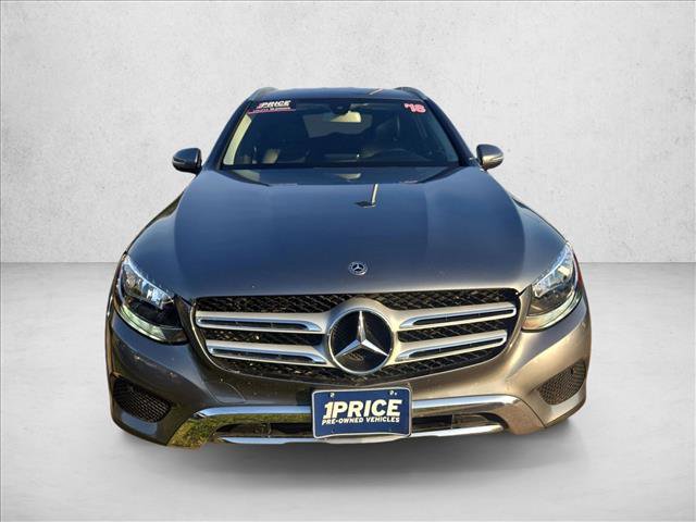 Used 2018 Mercedes-Benz GLC 300 4MATIC video 2