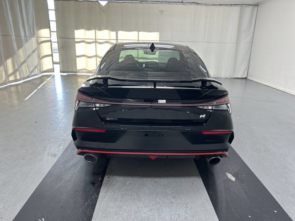 Used 2025 Hyundai Elantra N FWD image 22