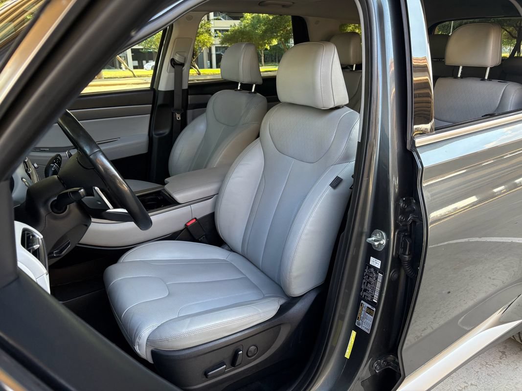 Used 2022 Hyundai Palisade SEL w/ 8P Bench Seat Package FWD image 20