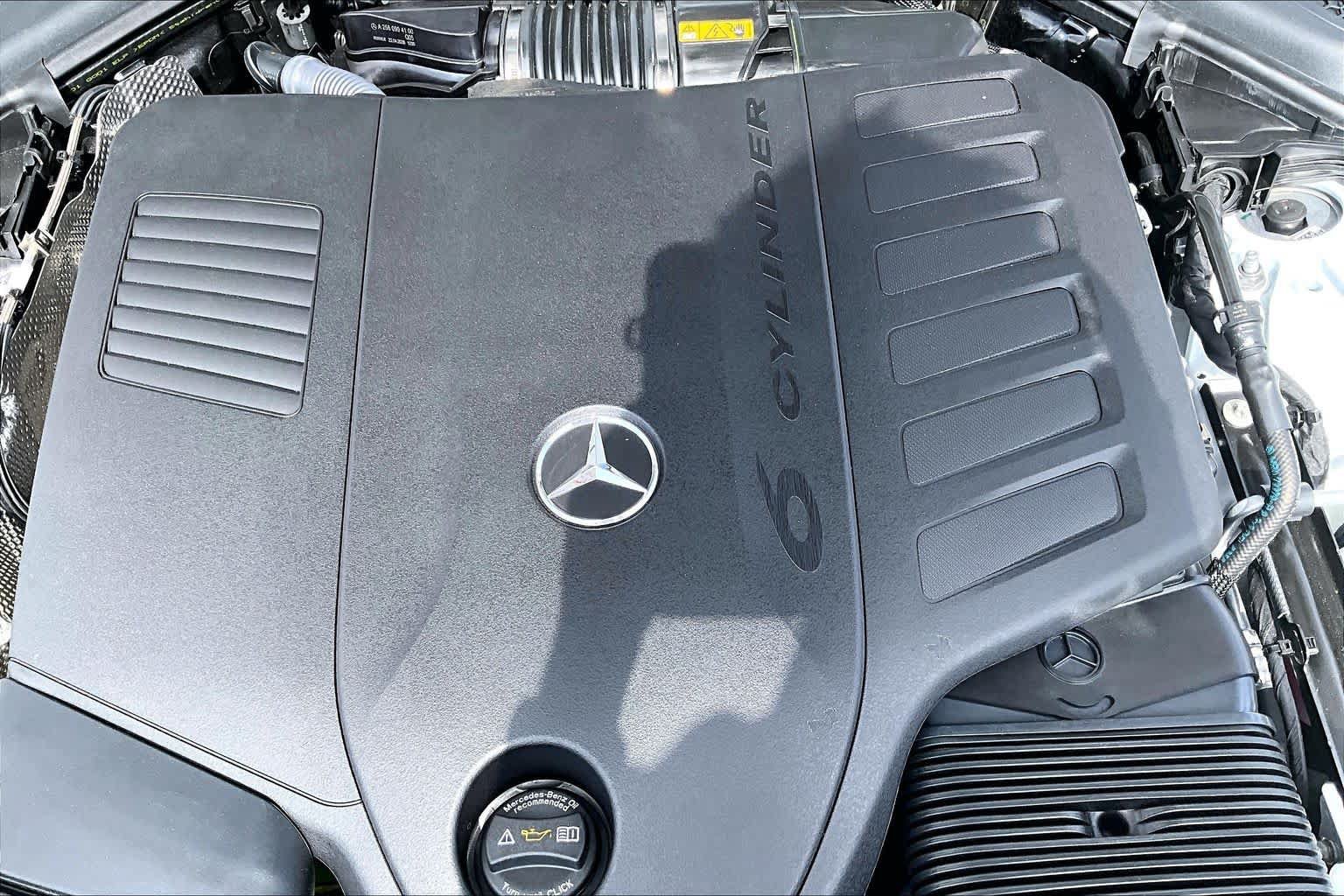 New 2026 Mercedes-Benz E 450 4MATIC Sedan image 18