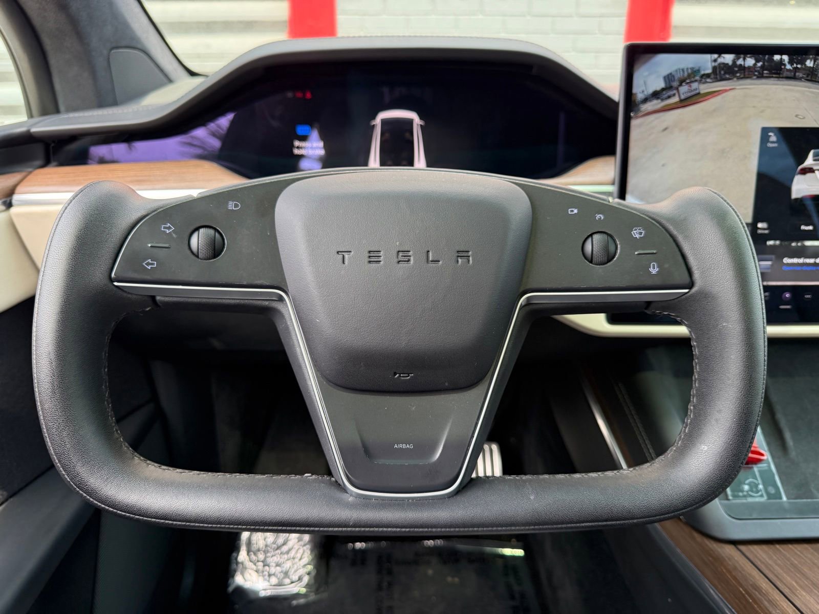 Used 2022 Tesla Model X AWD/4WD image 17