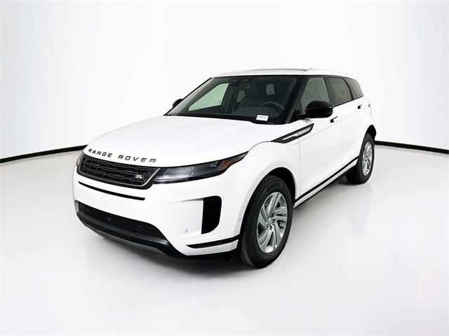 Used 2026 Land Rover Range Rover Evoque S