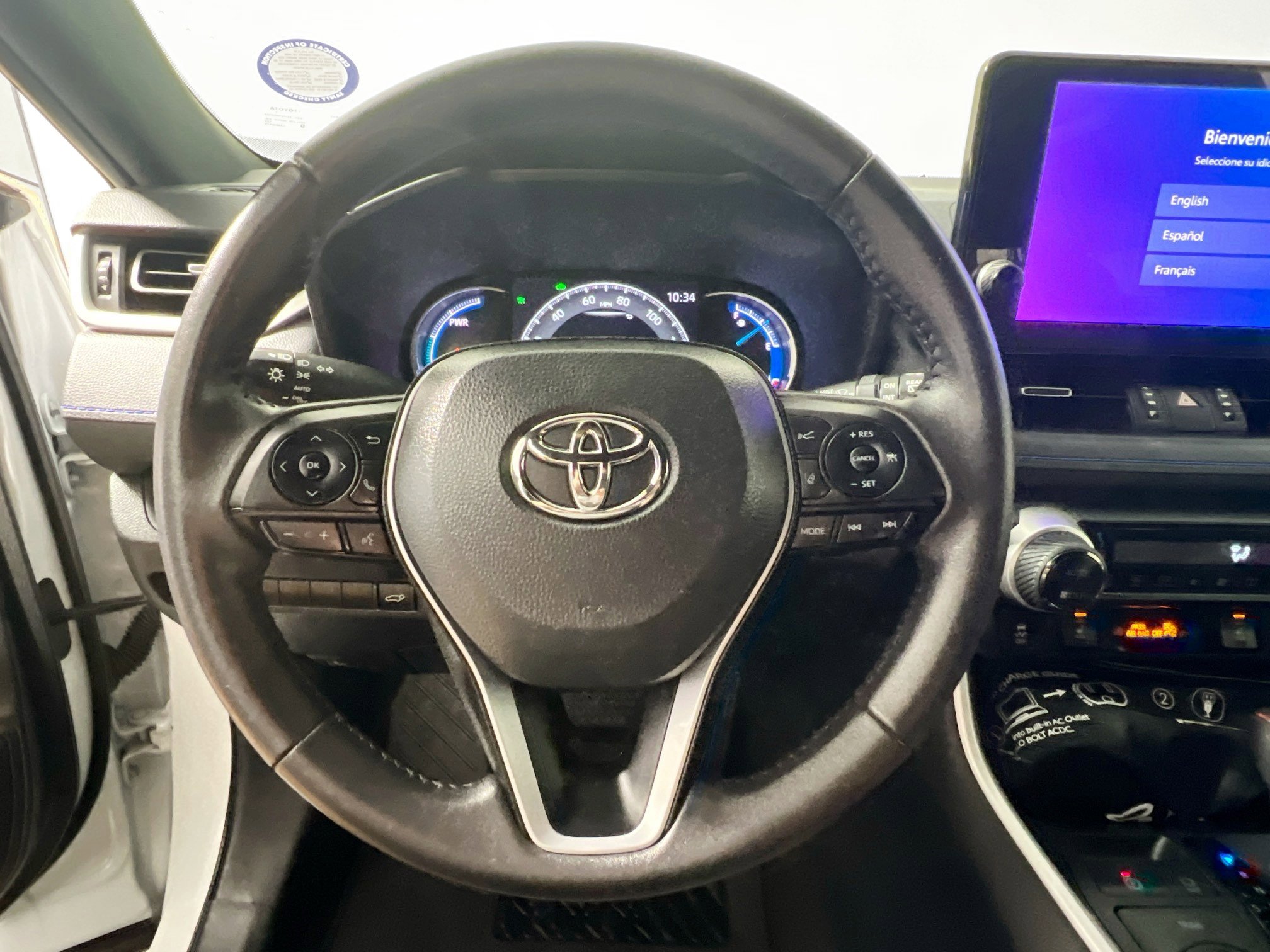 Used 2024 Toyota RAV4 XSE image 17