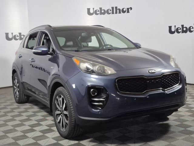 Used 2019 Kia Sportage EX w/ Option Group 040 image 1