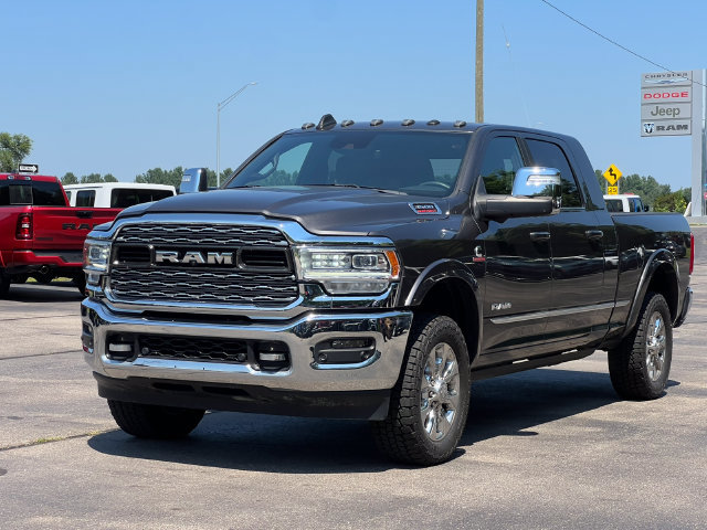 Used 2024 RAM 3500 Limited AWD/4WD image 52