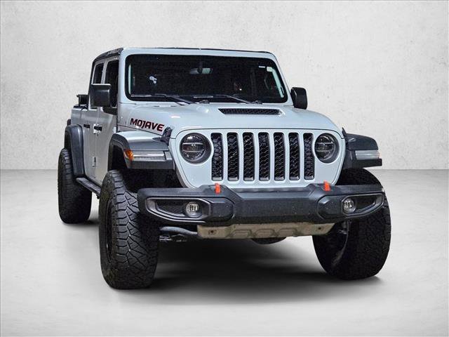 Used 2021 Jeep Gladiator Mojave image 3