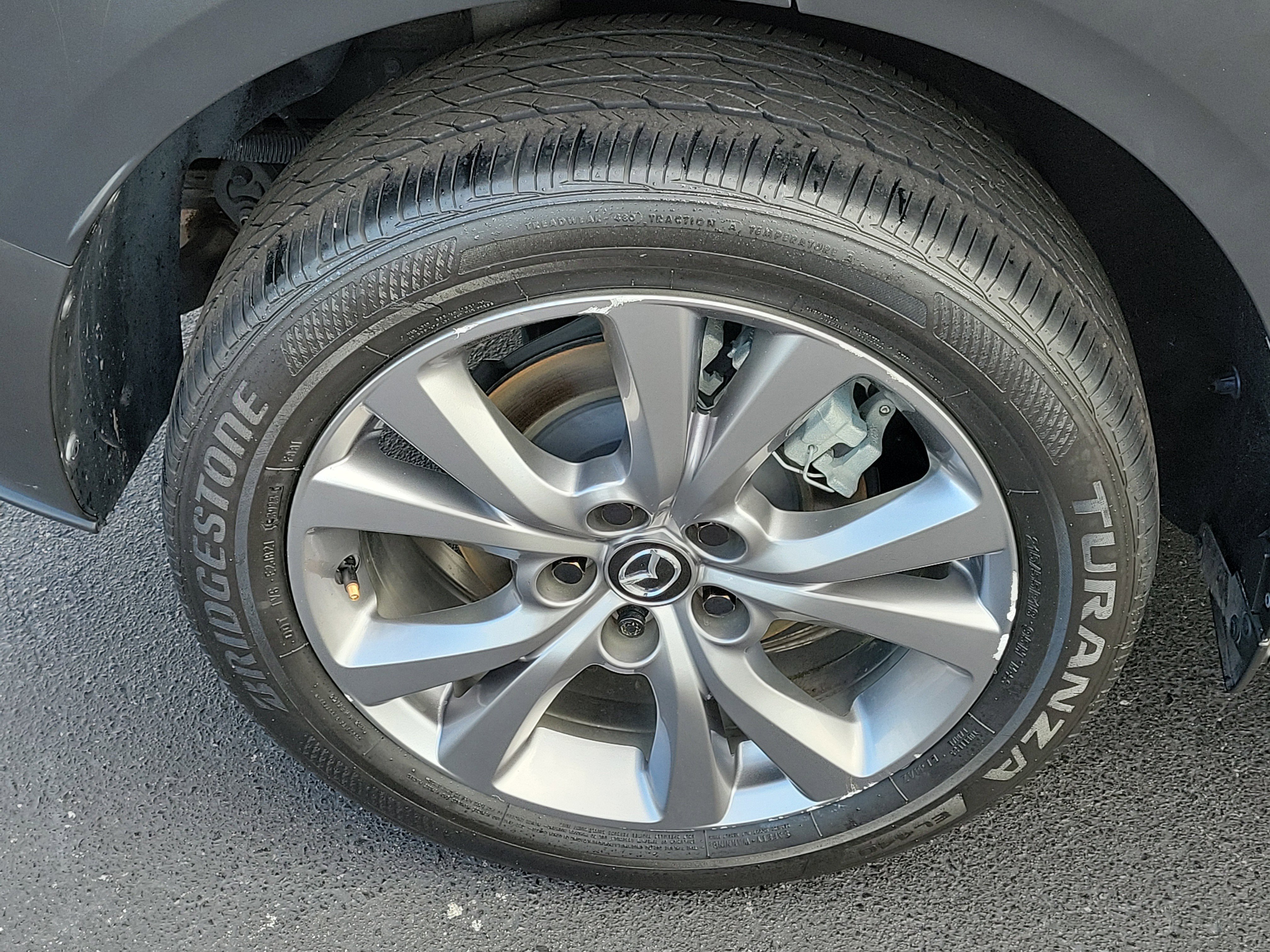 Used 2024 MAZDA CX-30 AWD 2.5 S w/ Premium Package image 7