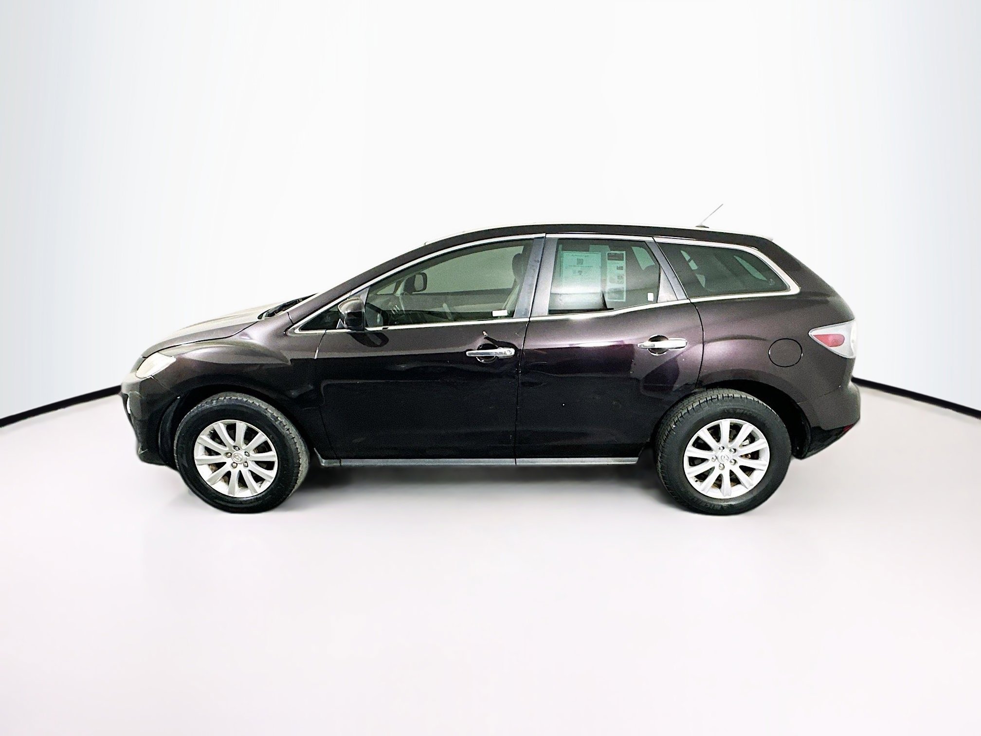 Used 2012 MAZDA CX-7 i Sport w/ Convenience Pkg image 4