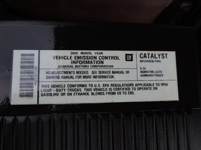 Used 2008 GMC Sierra 1500 W/T RWD image 25