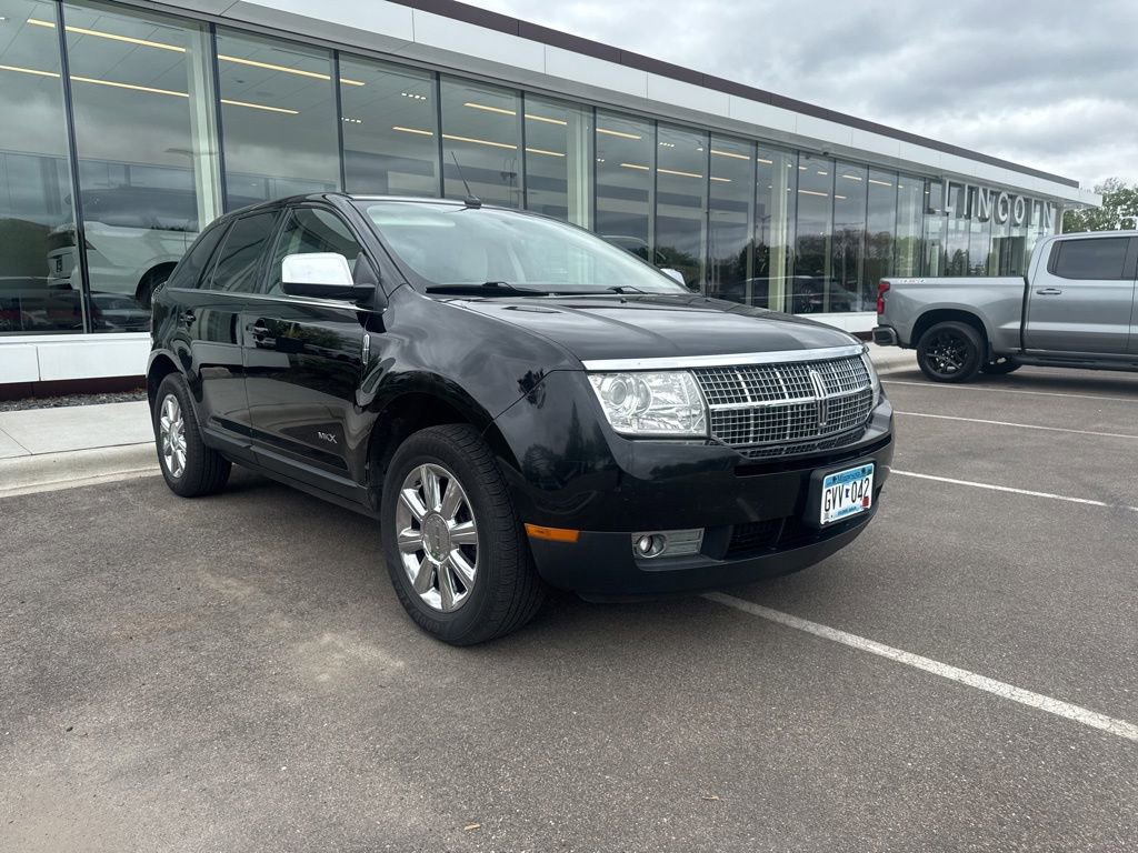 Used 2008 Lincoln MKX 2WD video 1