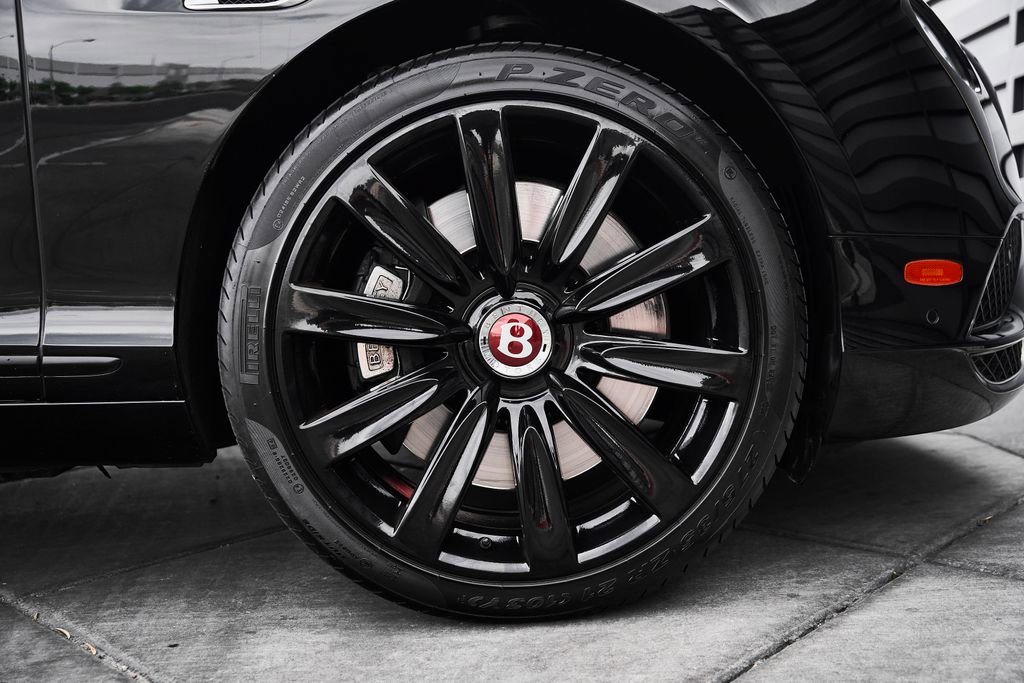 Used 2016 Bentley Continental GT AWD/4WD image 24