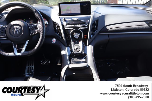 Used 2024 Acura RDX w/ Advance Package AWD/4WD image 9