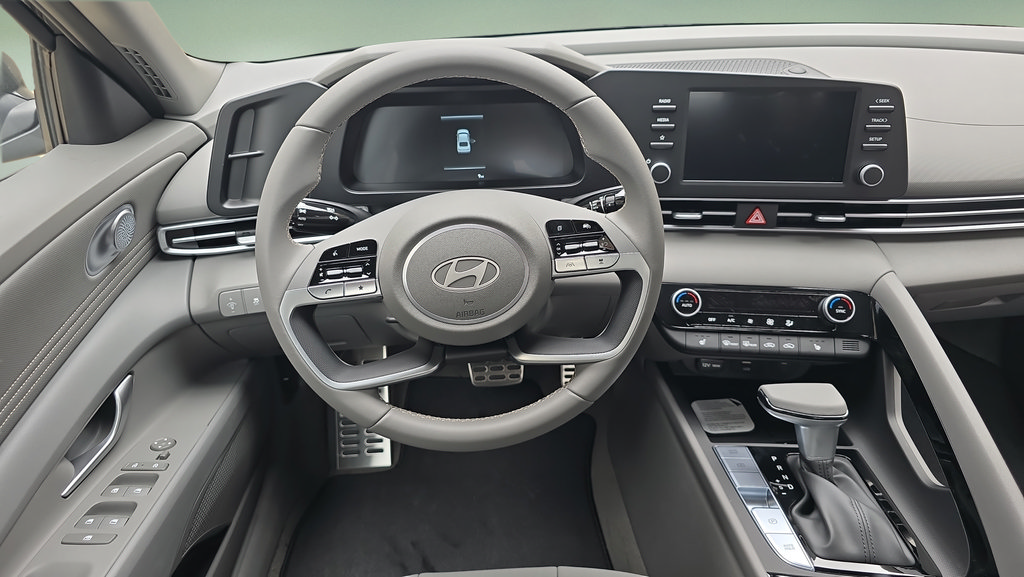 New 2026 Hyundai Elantra SEL Sport Premium w/ Cargo Package FWD image 6