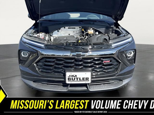 New 2026 Chevrolet TrailBlazer RS w/ Convenience Package AWD/4WD image 19