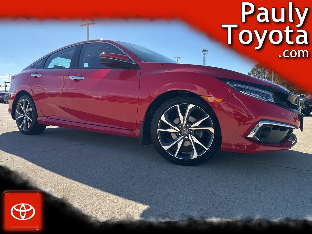 Used 2020 Honda Civic Touring