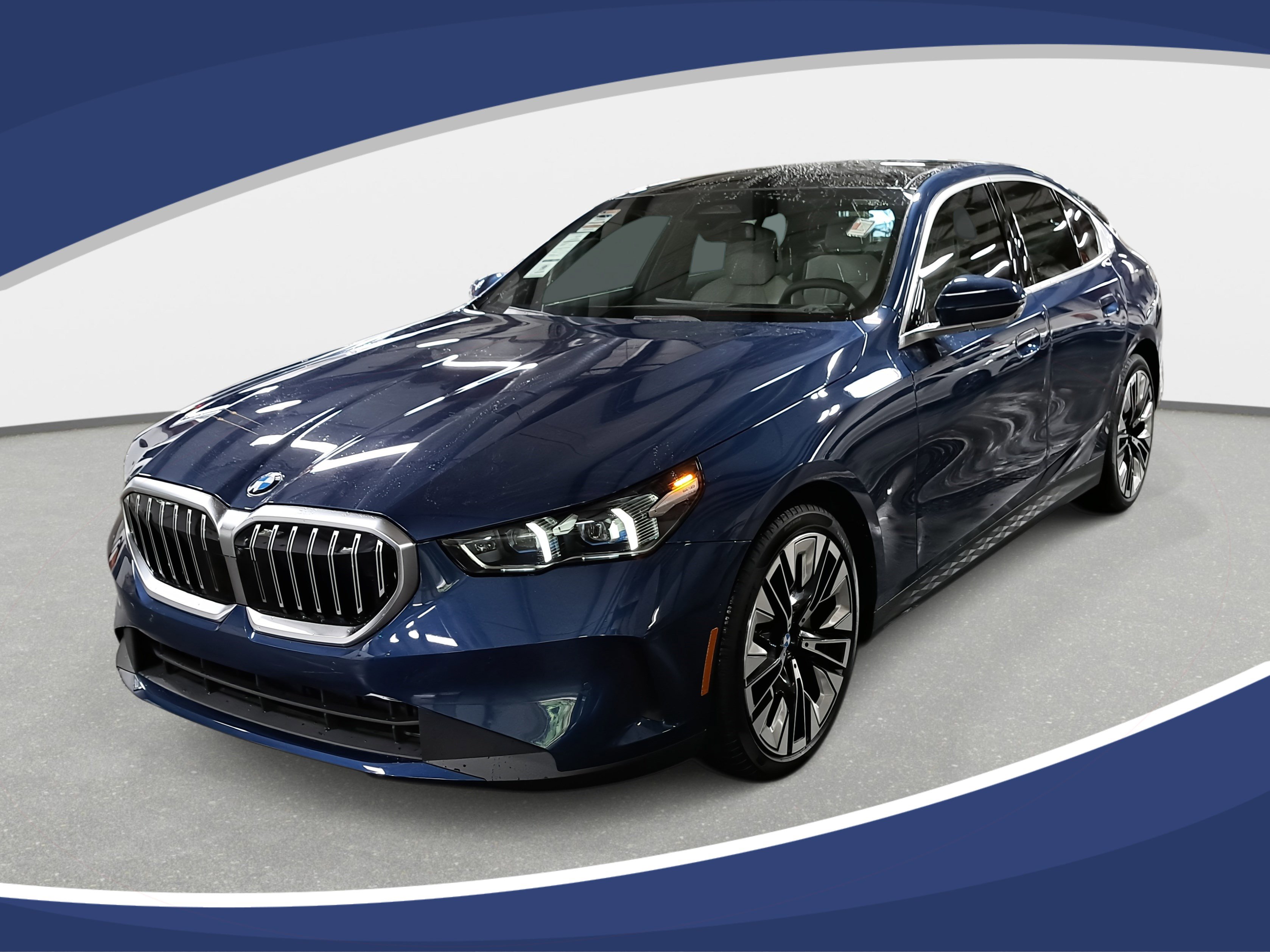New 2026 BMW 530i w/ Premium Package