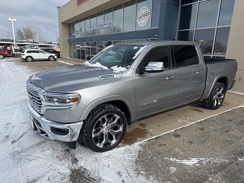 Used 2022 RAM 1500 Limited image 4
