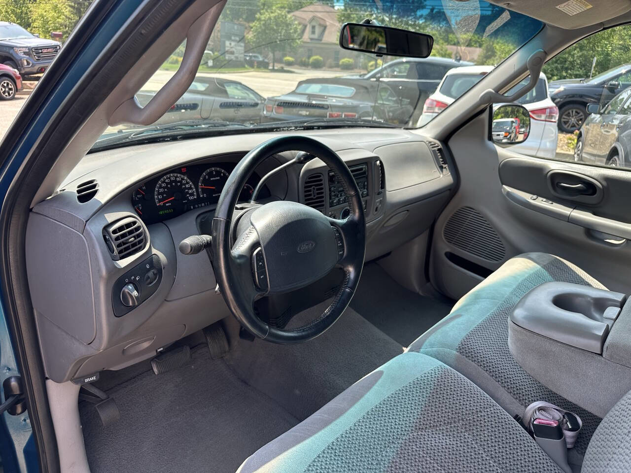 Used 2000 Ford F150 XLT image 15