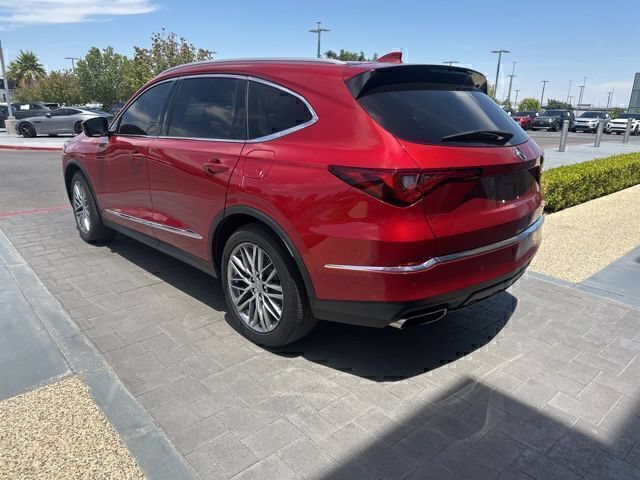 Used 2022 Acura MDX SH-AWD w/ Advance Package image 7