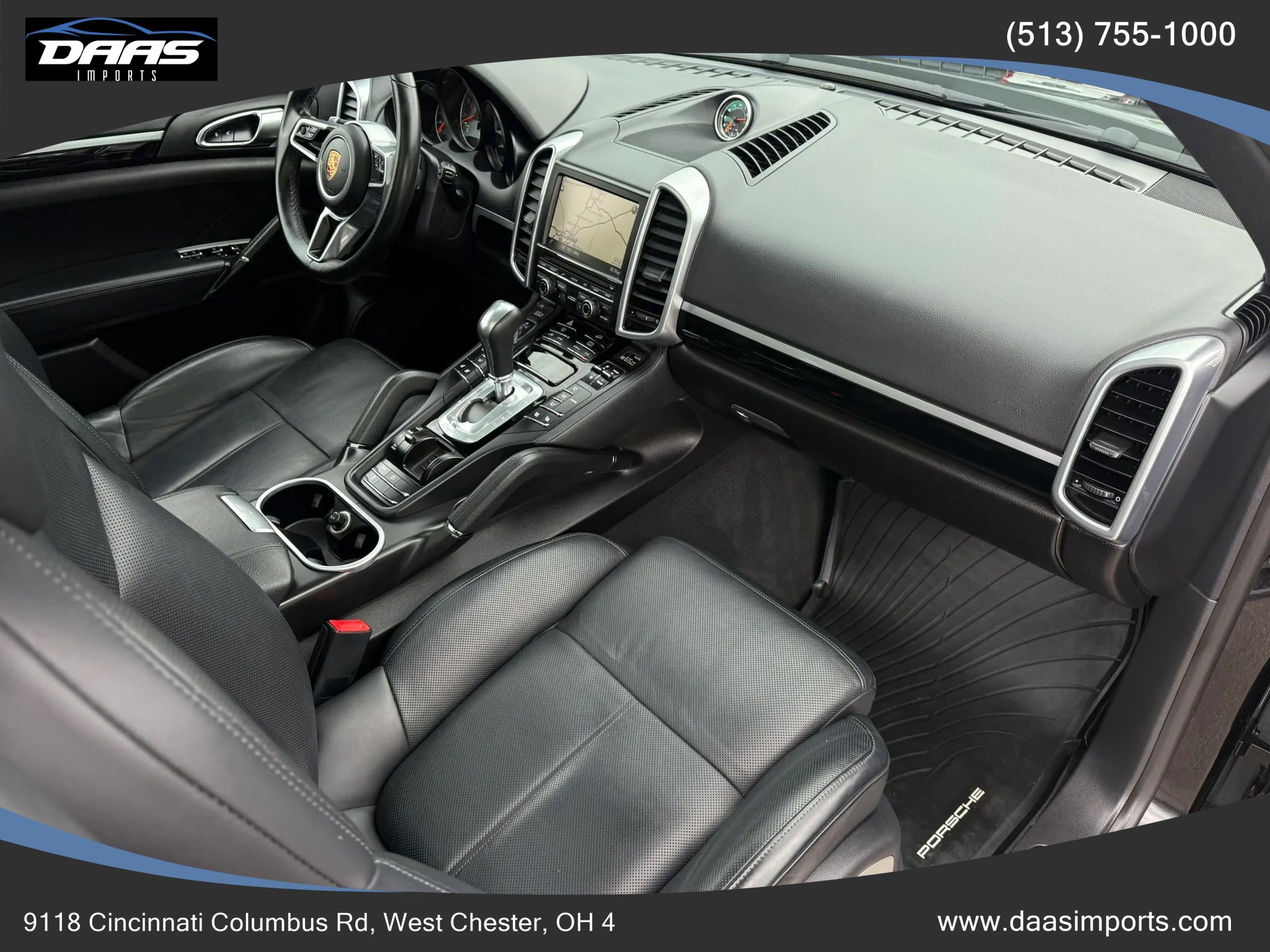 Used 2015 Porsche Cayenne S AWD/4WD image 46