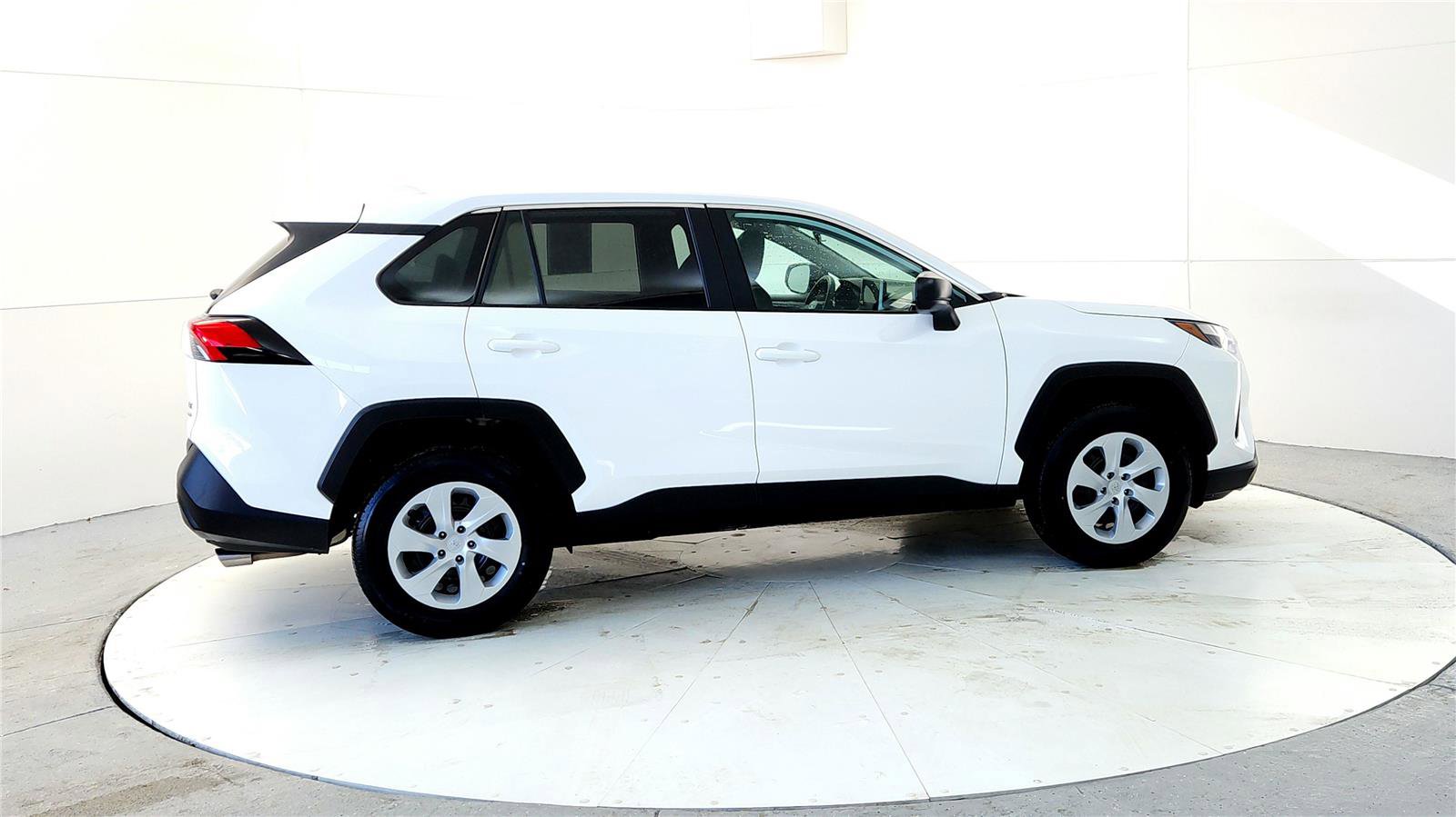 Certified 2025 Toyota RAV4 LE image 6