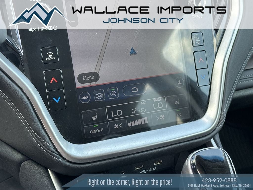 Certified 2022 Subaru Outback Limited AWD/4WD image 27