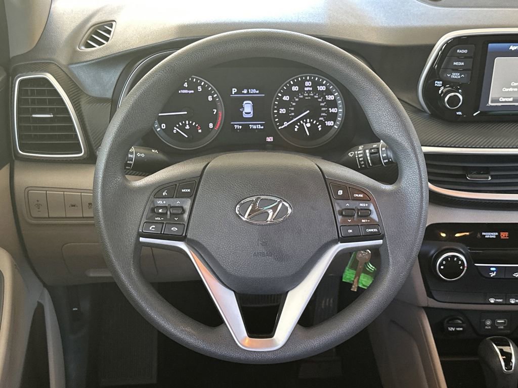 Used 2019 Hyundai Tucson SE FWD image 16