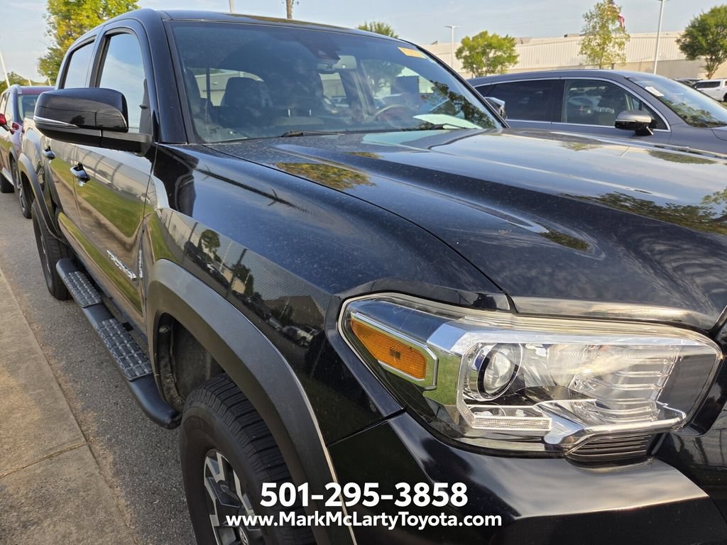 Used 2019 Toyota Tacoma TRD Off-Road AWD/4WD image 9