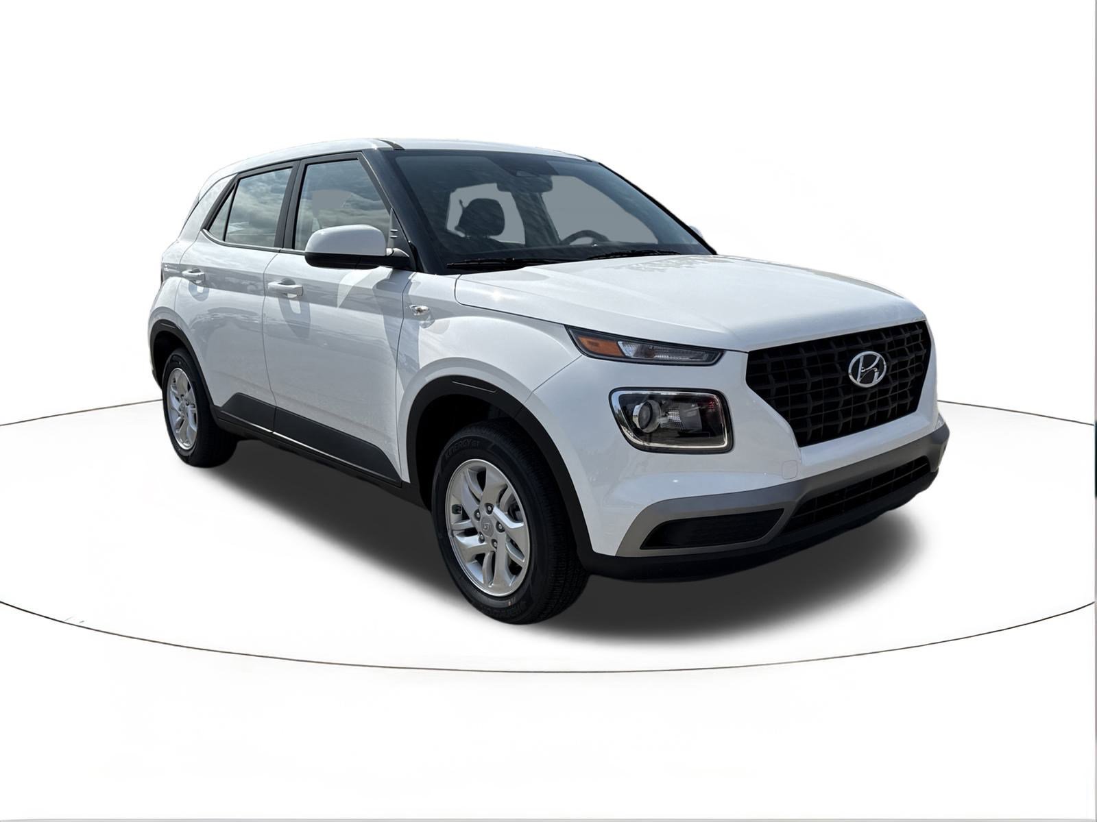 New 2026 Hyundai Venue SE