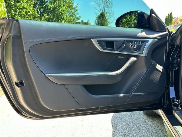 Used 2024 Jaguar F-TYPE R-Dynamic RWD image 11