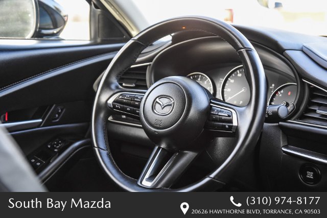 Certified 2025 MAZDA CX-30 AWD 2.5 S w/ Select Sport Pkg image 12