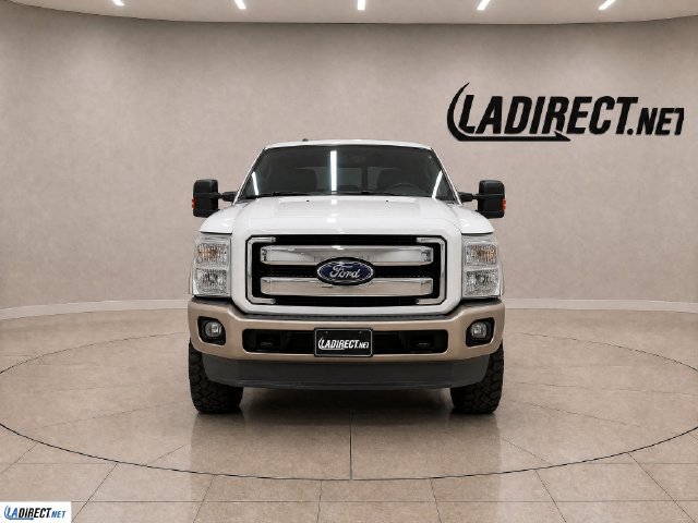 Used 2012 Ford F250 King Ranch w/ FX4 Off Road Pkg AWD/4WD image 2