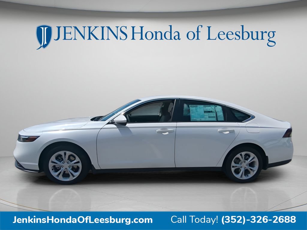New 2026 Honda Accord LX image 7