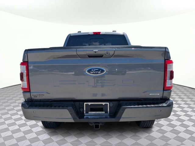 Used 2021 Ford F150 Lariat w/ Equipment Group 502A High AWD/4WD image 5
