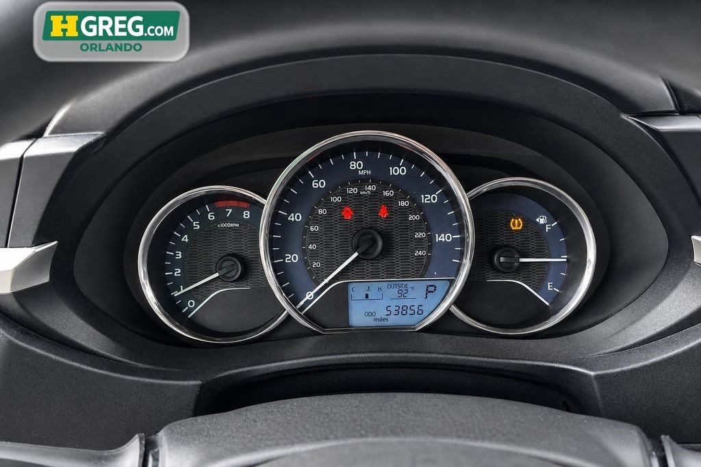 Used 2016 Toyota Corolla LE FWD image 13