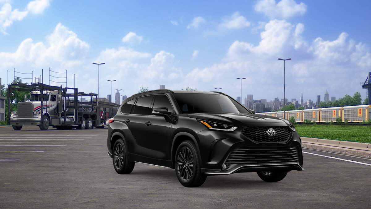 New 2026 Toyota Highlander XSE AWD/4WD image 15
