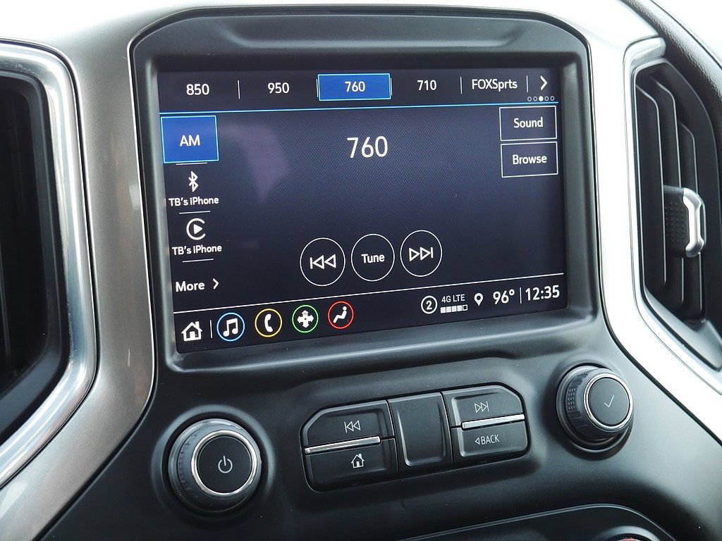 Used 2022 Chevrolet Silverado 3500 LTZ AWD/4WD image 35