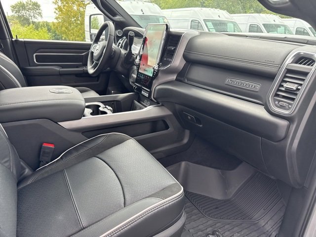 New 2026 RAM 2500 Laramie image 17
