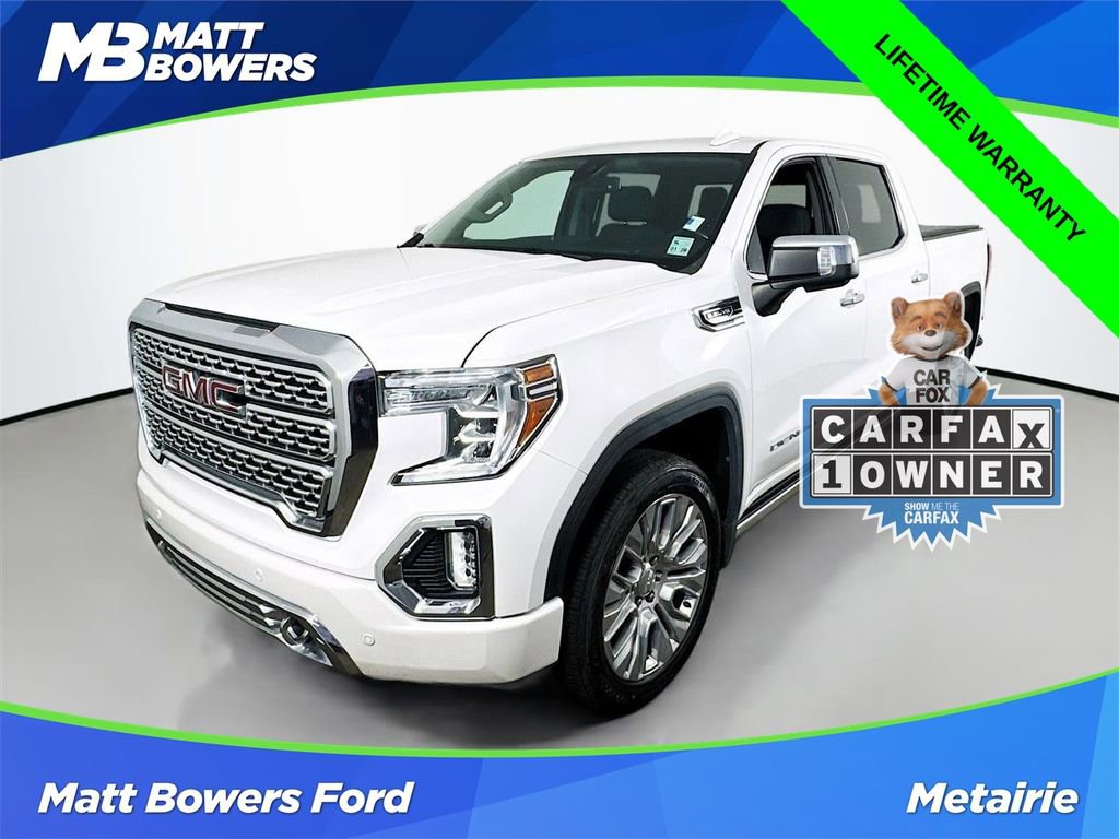 Used 2022 GMC Sierra 1500 Denali w/ Denali Premium Package